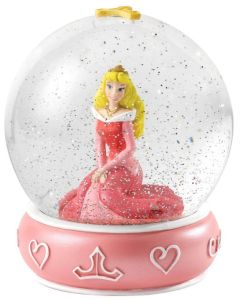 Figurine de collection Aurore boule à neige