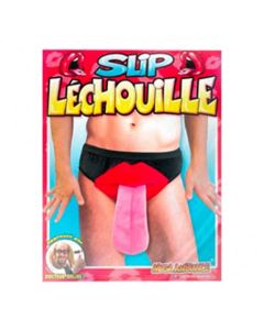 slip léchouille homoristique