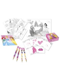 Kit d'activité – Princesses Disney