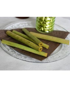 Batonnets exotique vert