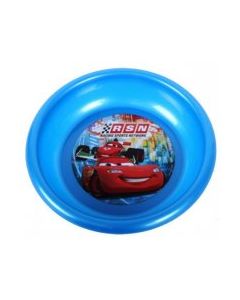 Assiette creuse en plastique Cars RSN