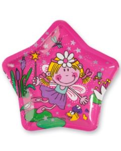 assiettes funky fairy - anniversaire funky fairy - assiette pas chére funky fairy - anniversaire funky fairy discount - funky fairy -