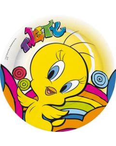 8 Assiettes Titi - Tweety 