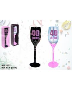 Flûte Fantaisie – 40 ans 