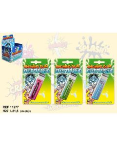 Chewing-gum Electrisant 