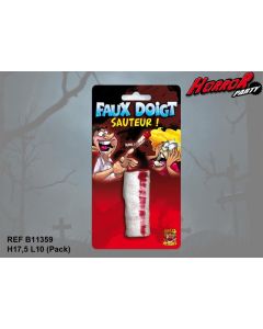 Faux doigt sauteur