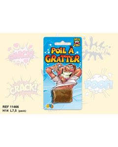 Poil à gratter « Hystérie »