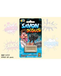 Savon Dégueu
