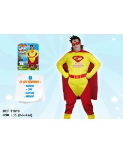 Costume « Super Catalan »
