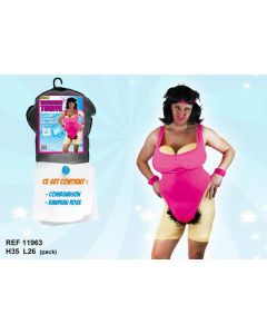 Costume « Toutouyoutouffe »