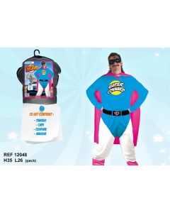 Costume « Super-Connard »