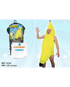 Costume « L’homme-Banane »