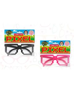 Lunettes pixel
