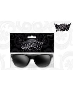 Lunettes black party