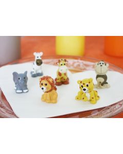 Figurine animaux de la savane