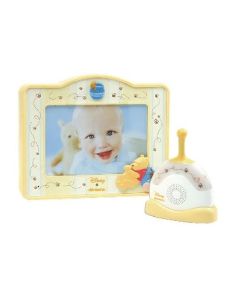 Cadeau Winnie : babyphone Winnie