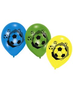 ballon foot rio