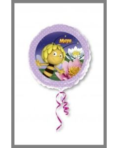 Ballon hélium Maya l'abeille