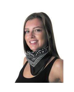 Bandana noir