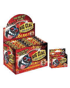 Boite de 25 claque-doigts "Big Clac"