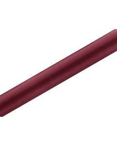 Ruban satin bordeaux – 360mm x 9m