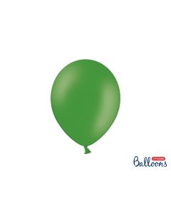 20 ballons 27 cm - vert foncé pastel