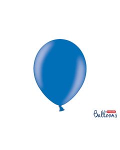 50 ballons 27 cm - bleu pastel