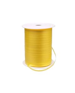 Ruban bolduc jaune- 0.5cm x 500m