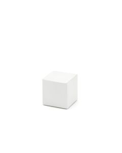 Boîtes dragées carrées - 2