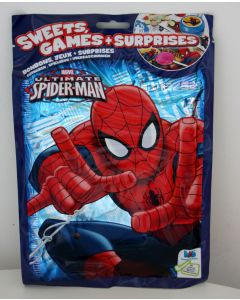 Mini pochette surprise Spiderman