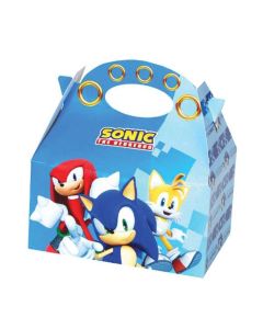 boite anniversaire sonic