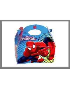 boîte cadeau Spiderman
