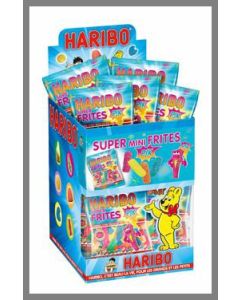 Haribo - Frites - 40 gr