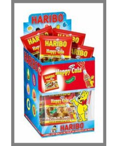 Haribo - Happy Cola - 40 gr
