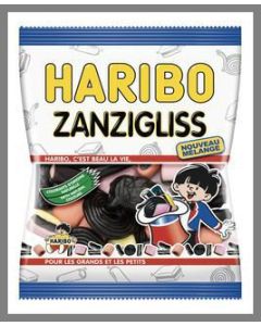 Haribo - Zanzigliss - 120 gr