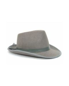 Chapeau - gris