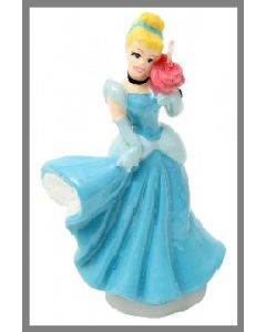 bougie cendrillon