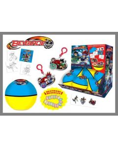 Boule surprise Beyblade