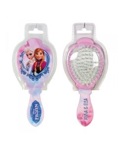 brosse cheveux reine des neiges