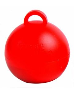 Poids rond ballon – rouge