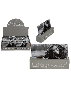 Cadre en bois pour photo - 11 x 2.5 cm pas cher