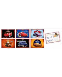 carte invitation cars