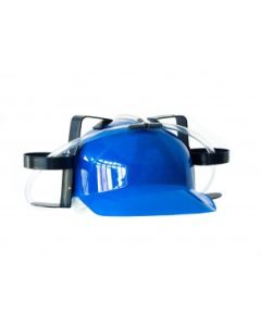 Casque anti-soif - bleu