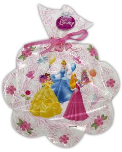 6 pochettes à bonbons Princesses Disney