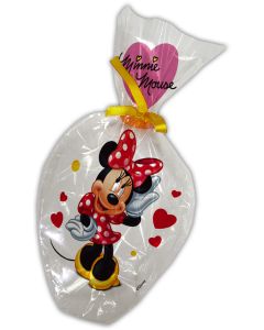 6 pochettes à bonbons Minnie Mouse