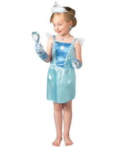 Déguisement fille "cendrillon" - taille 3/5 ans