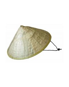 Chapeau Chinois paille
