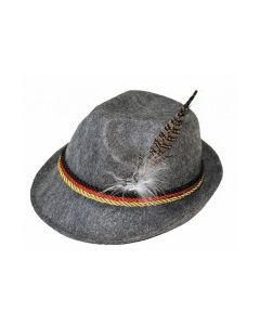 Chapeau tyrolien - gris