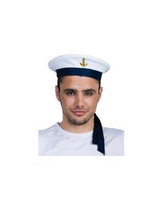 Chapeau de marin 