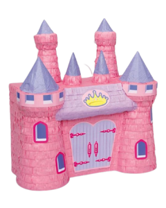 Piñata chateau de princesse